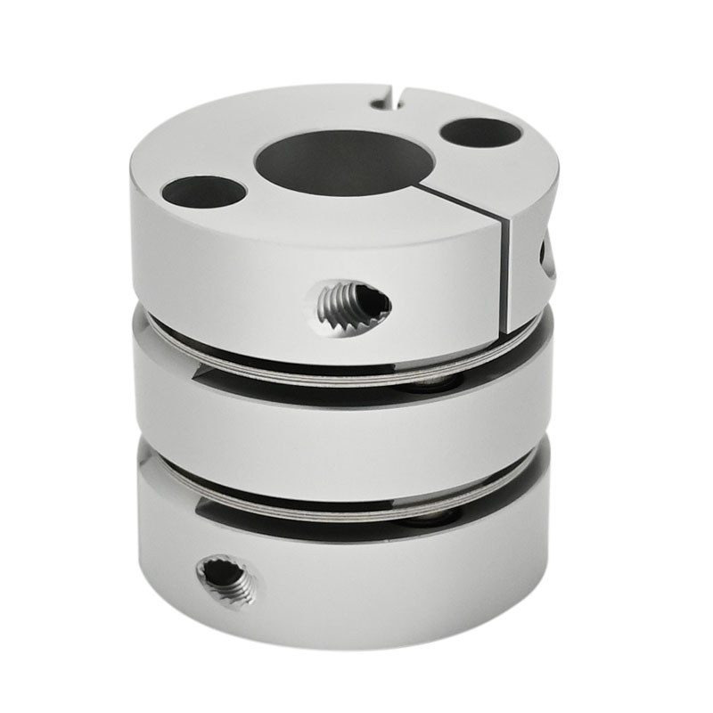 鋁合金高靈敏雙膜片夾緊型